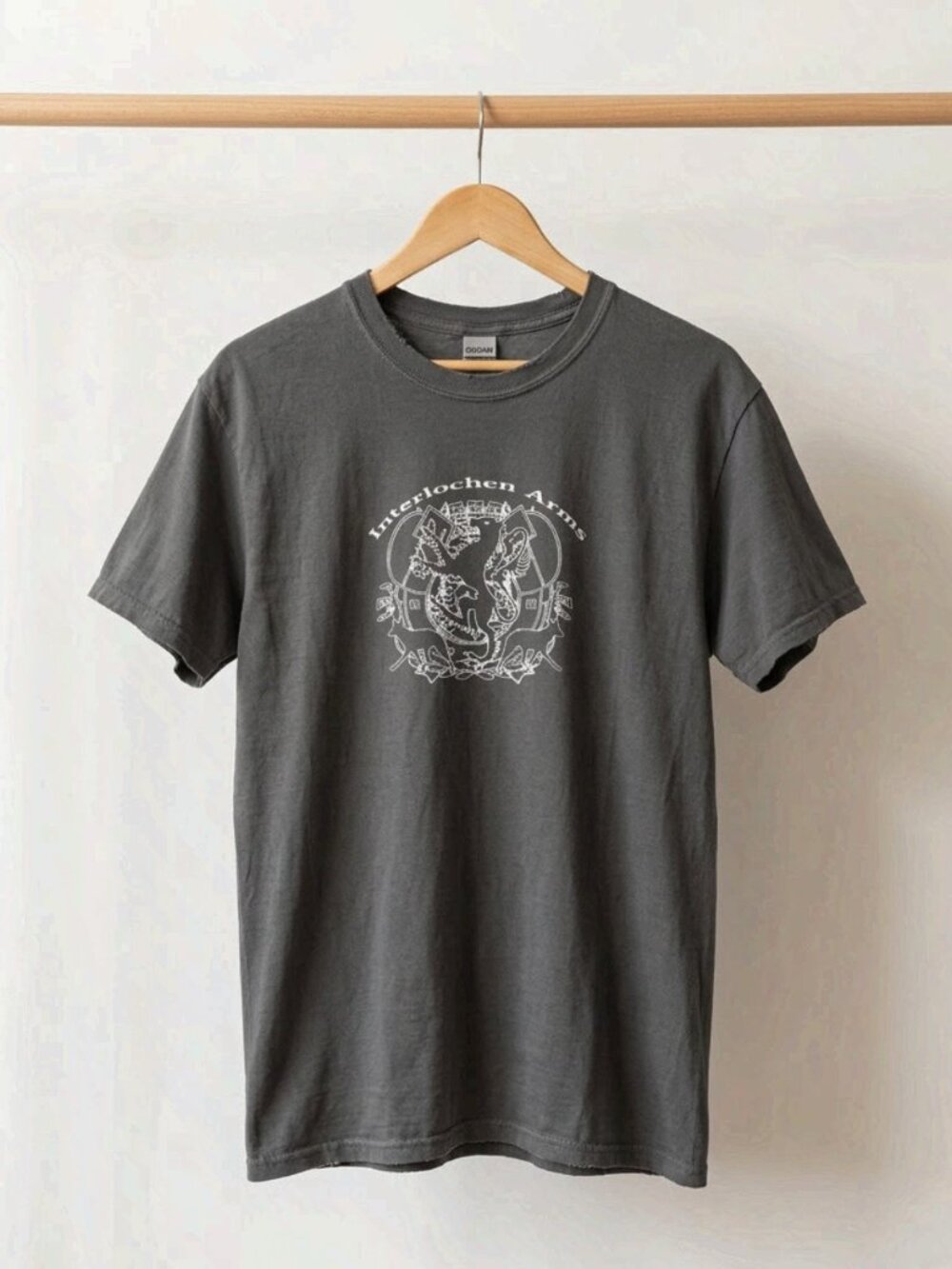 HOT underscores 2026 tour merch reprint